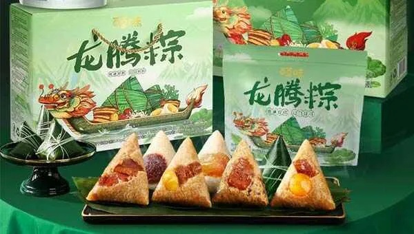 中国咸粽品牌排行榜前十名，让你一窥行业巨头的实力