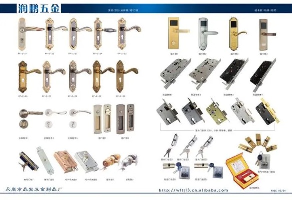 权威揭晓，柜门合页品牌排行榜前十名，你值得拥有的五金之选