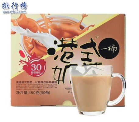 速溶奶茶品牌排行榜前十名探寻速溶奶茶市场黑马，品味美味新风尚