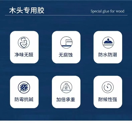 木头胶品牌排行榜前十名，让你选购无忧！