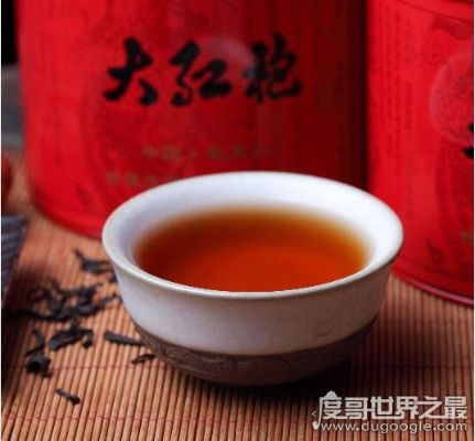 武夷红茶品牌排行榜前十名，品味正宗的武夷山水韵味