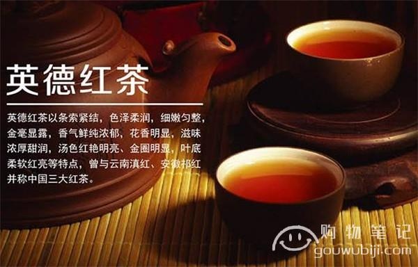 英德红茶品牌排行榜前十名，品质与口感的完美融合