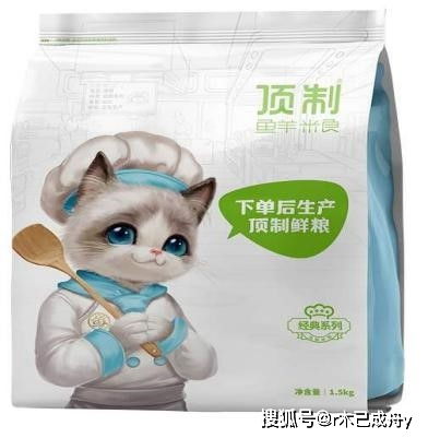 猫粮销量排行榜前十的品牌揭晓，让你的猫咪吃得更健康