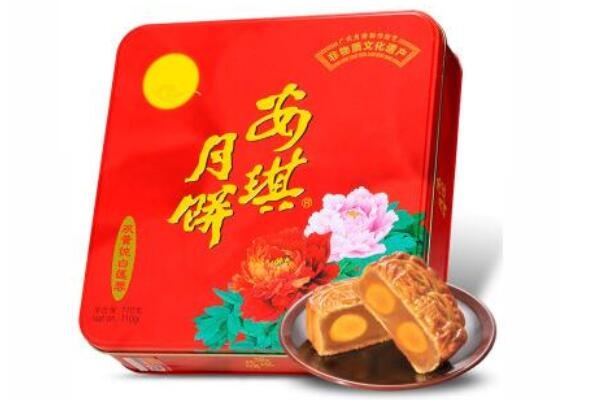 西安月饼品牌排行榜前十名大揭秘，这些经典口味你都尝过吗？