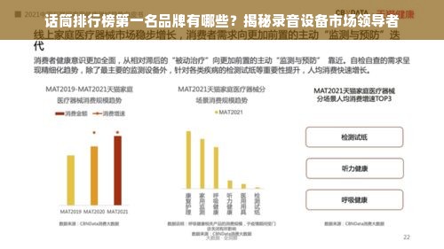 话筒排行榜第一名品牌有哪些？揭秘录音设备市场领导者