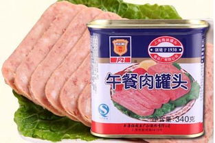 午餐肉品牌排行榜前十名，让你吃得更健康、更美味！