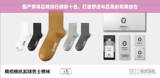 国产男袜品牌排行榜前十名，打造舒适与品质的完美结合