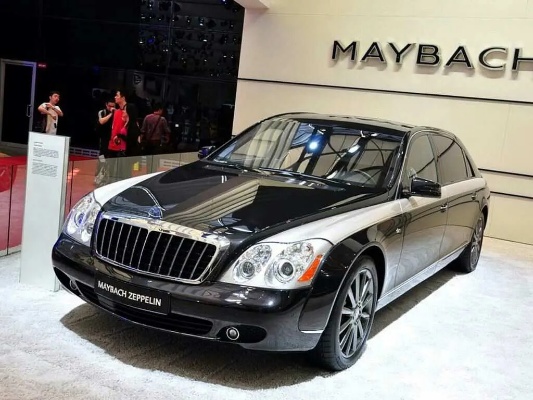 汽车品牌MN 汽车品牌MAYBACH