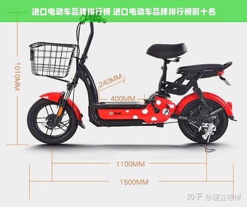 进口电动车品牌排行榜 进口电动车品牌排行榜前十名