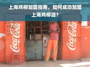 上海鸡柳加盟指南，如何成功加盟上海鸡柳店？