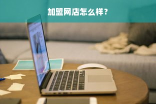 加盟网店怎么样？