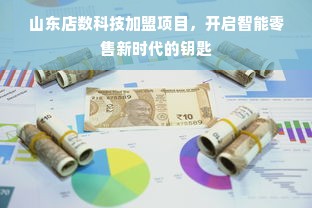 山东店数科技加盟项目，开启智能零售新时代的钥匙