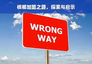 槟榔加盟之路，探索与启示