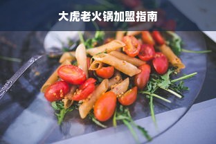 大虎老火锅加盟指南