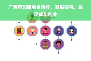 广州市加盟项目推荐，发掘商机，实现成功创业