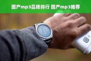 国产mp3品牌排行 国产mp3推荐