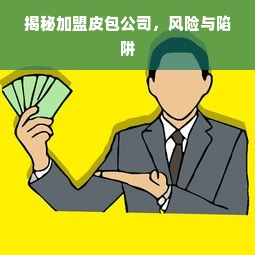 揭秘加盟皮包公司，风险与陷阱