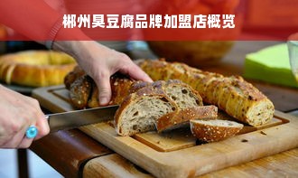 郴州臭豆腐品牌加盟店概览