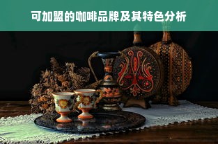 可加盟的咖啡品牌及其特色分析