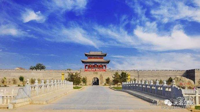 大名周边旅游景点大全,大名周边一日游景点大全