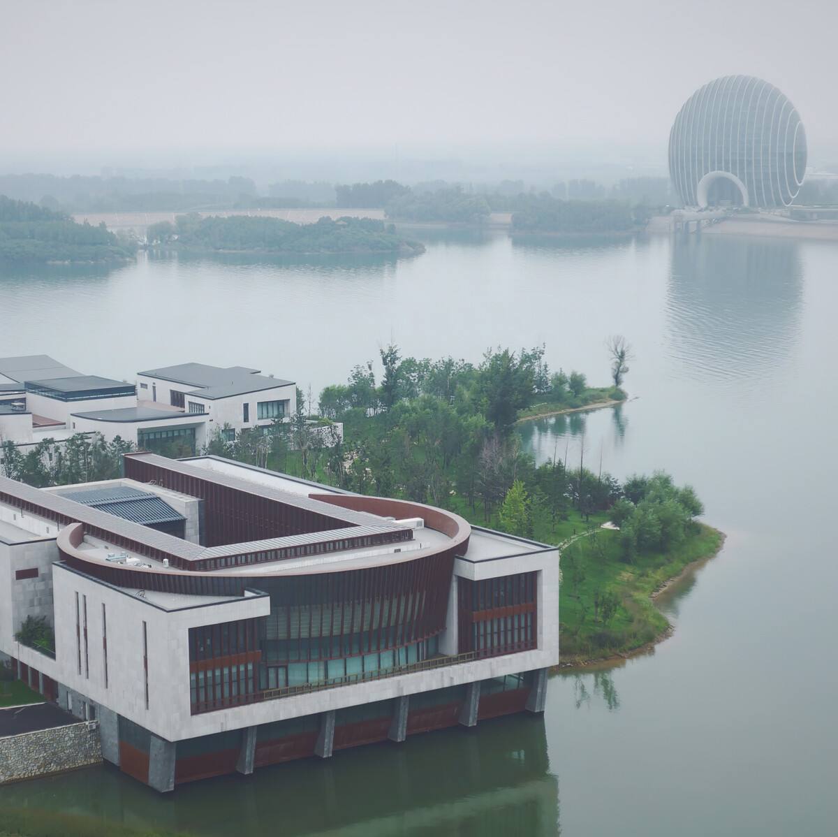 雁栖湖景点,雁栖湖景点电话