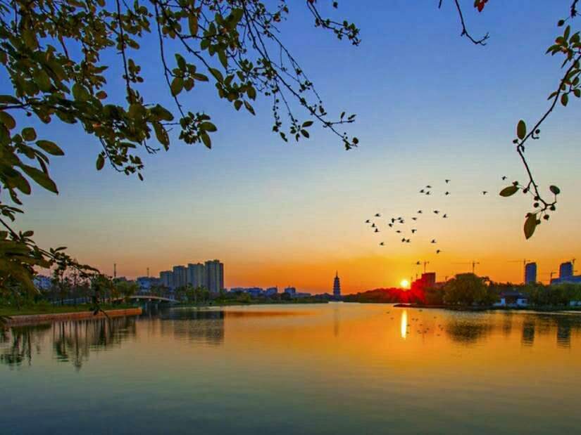 涟水必游景点,涟水附近旅游景点