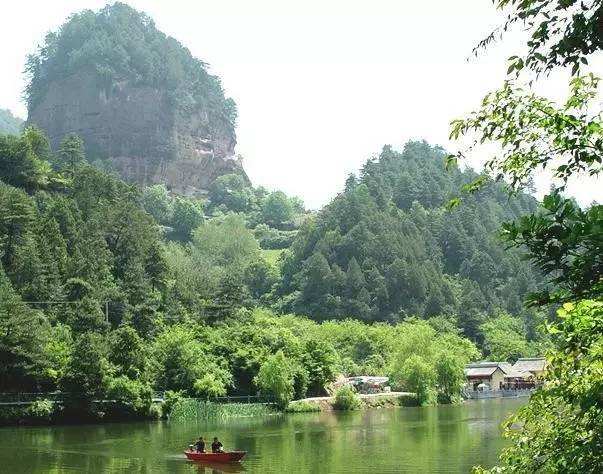 天水旅游景点介绍,天水景点大全旅游必去景点