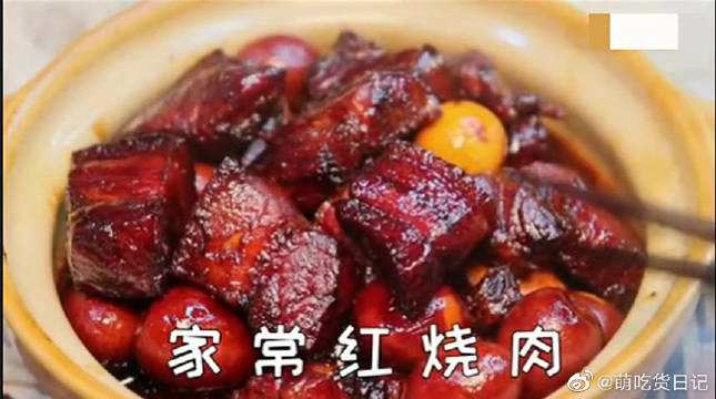 红烧肉的书作者 