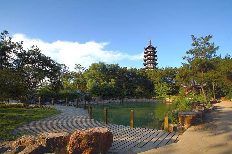 张家港香山风景区门票 张家港香山景区游玩攻略