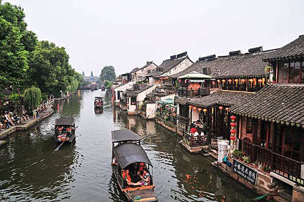 西塘在哪里风景图片 西塘古镇图片 景区 风景图片