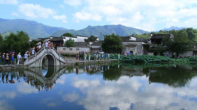 西递景点介绍 西递景点详细介绍