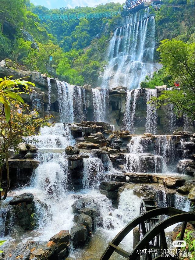 清远旅游景点大全排名 清远市区著名旅游景点大全