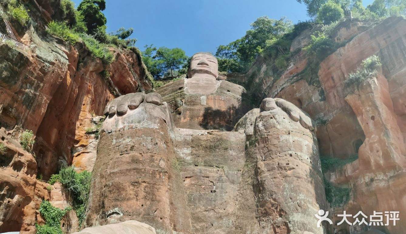 乐山大佛周边景点 乐山大佛周边景点介绍