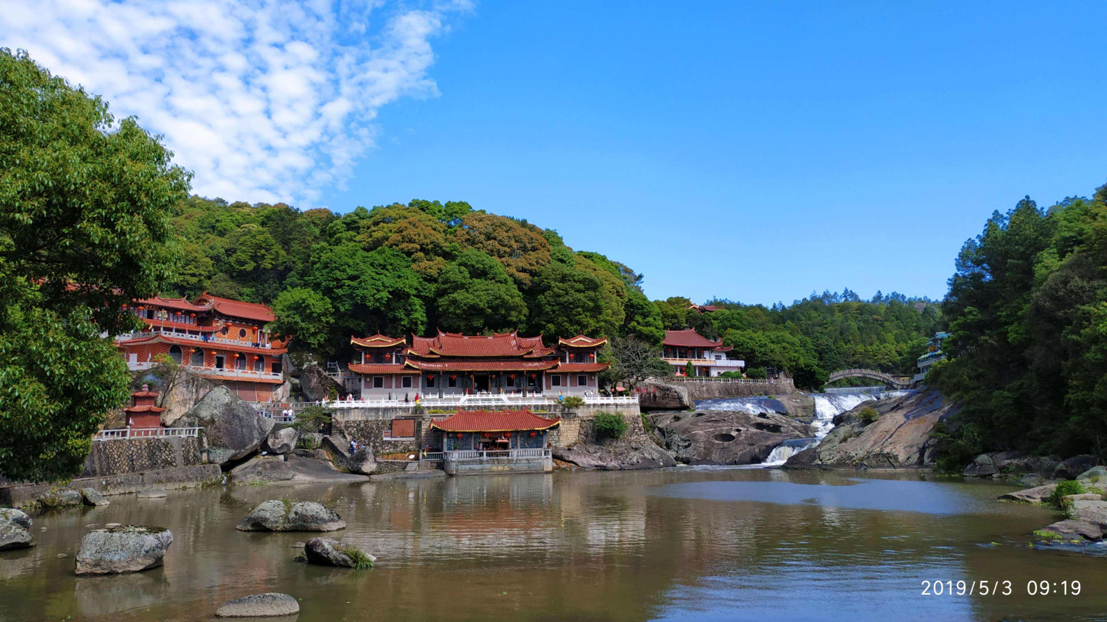 仙游附近景点 仙游附近的旅游景点