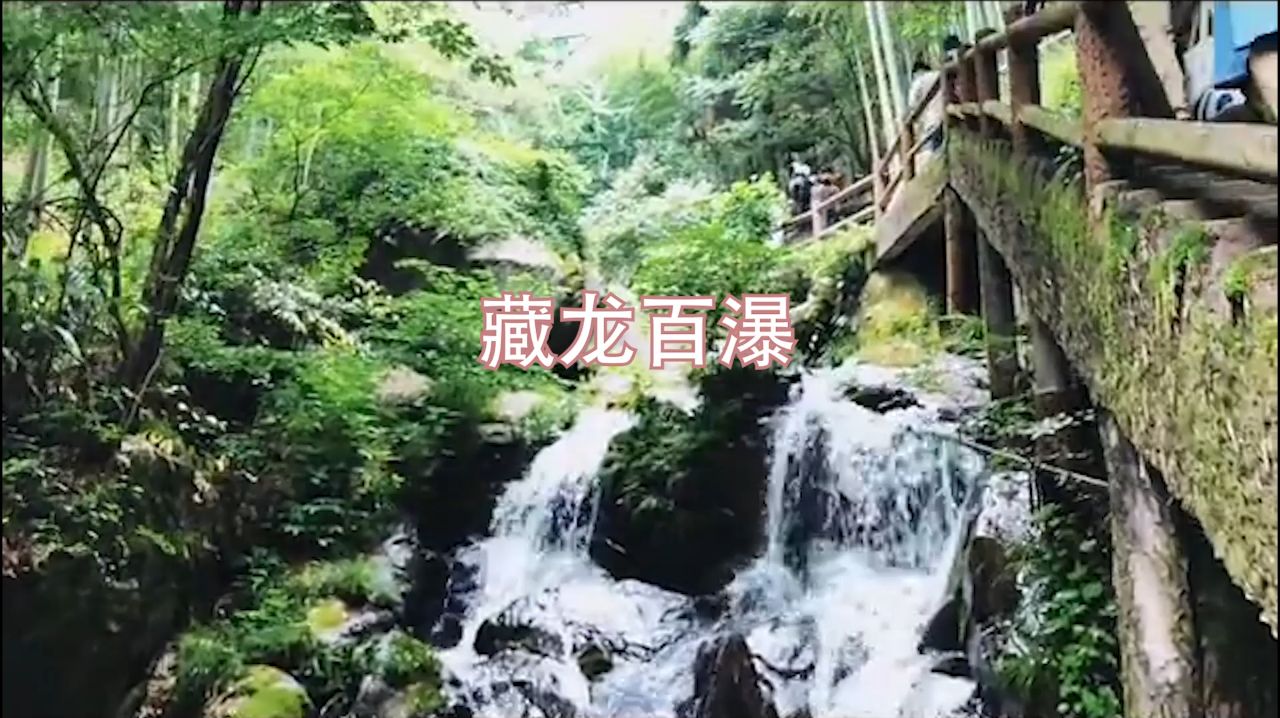 安吉旅游景点排名前十 浙江安吉旅游景点排名前十