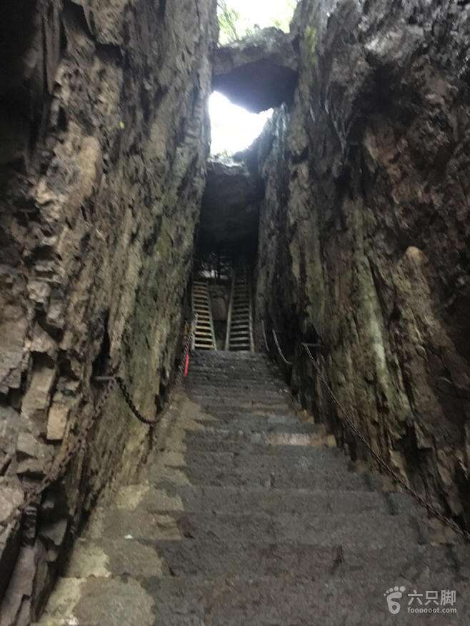 划岩山风景区在哪里 划岩山风景区在哪里啊