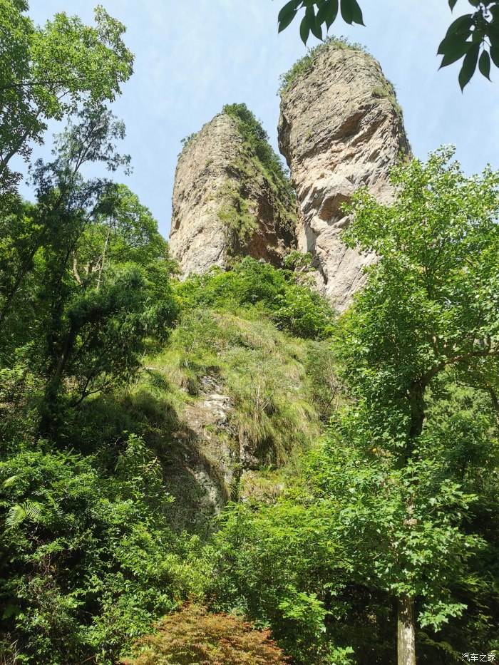 雁荡山那个景点最好玩 雁荡山那个景点最好玩儿