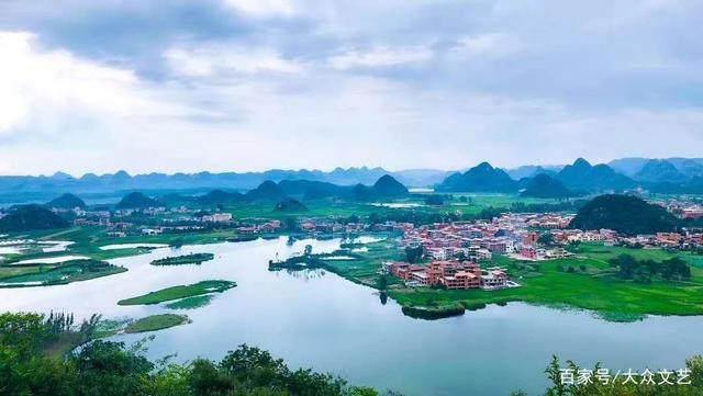 云南文山风景 云南文山风景图