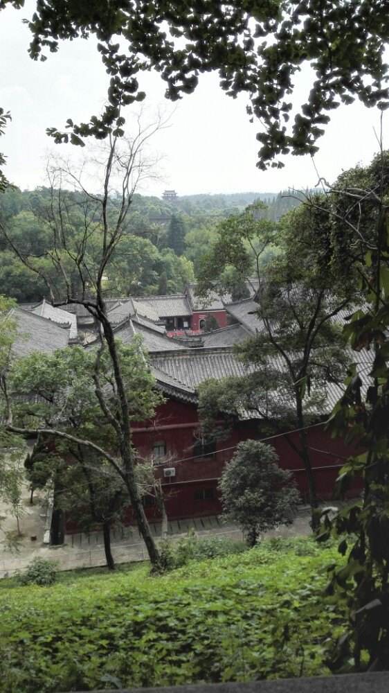 当阳玉泉寺景点介绍 当阳玉泉寺景点介绍图片