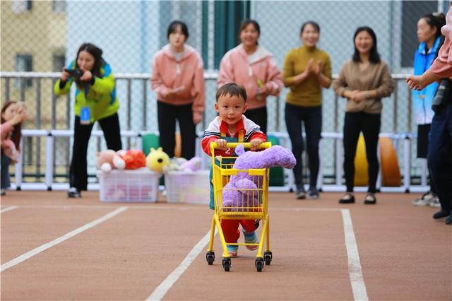 幼儿园运动会游戏 幼儿园运动会游戏项目