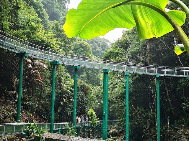 河源市景点排行 河源景点排名大全