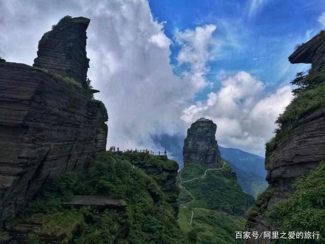 梵净山周边有哪些景点 梵净山周边有哪些景点介绍