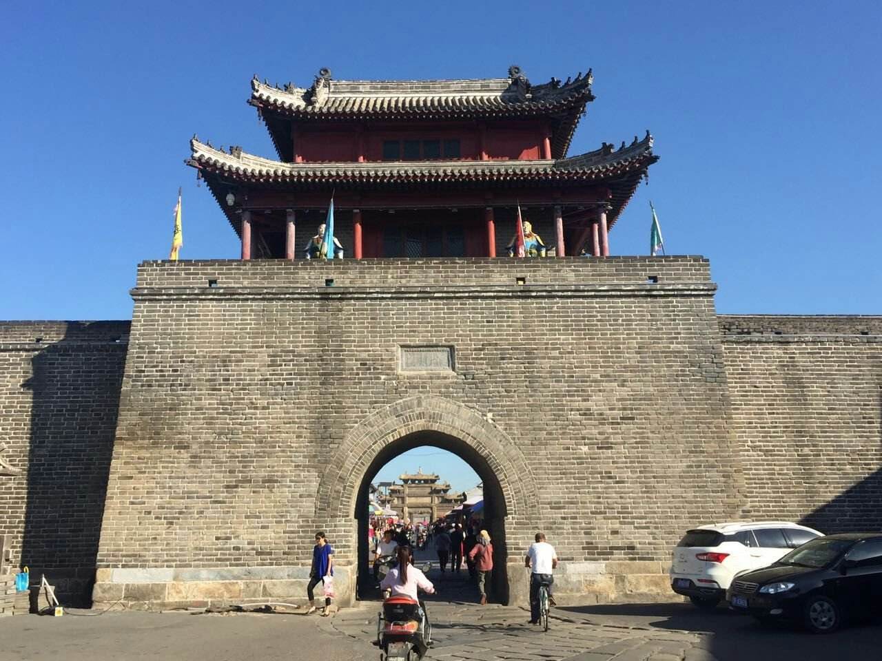 兴城风景区旅游攻略 兴城旅游攻略必玩的景点门票