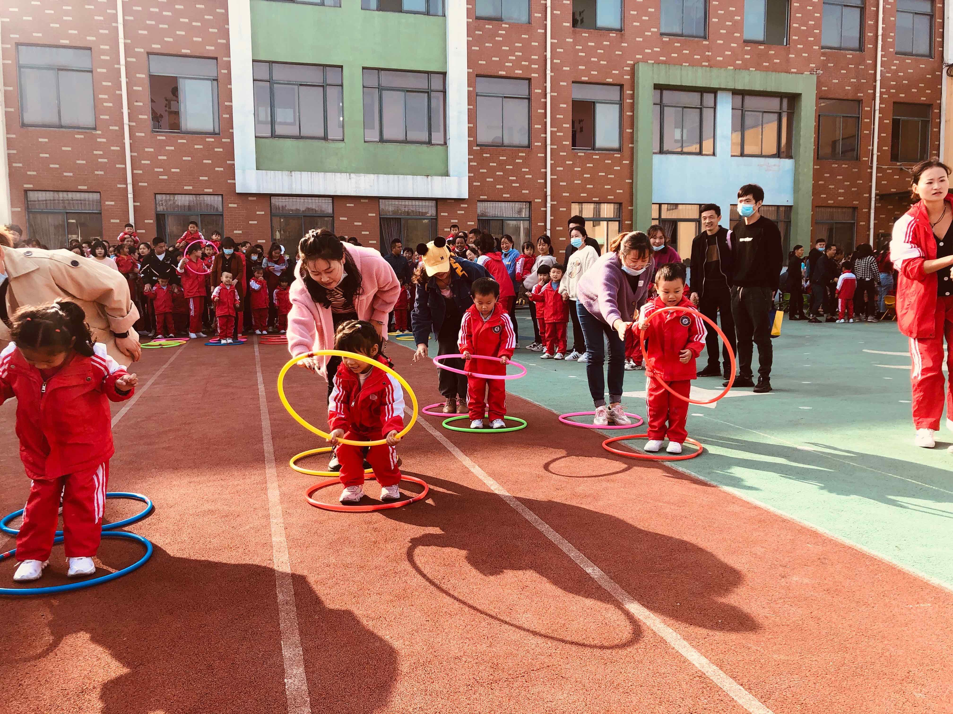 幼儿园运动会项目 幼儿园运动会项目大班