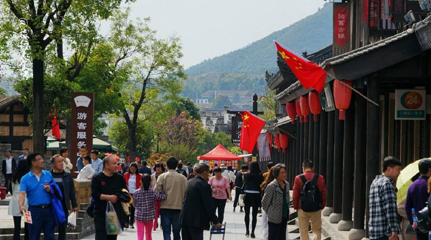 全国景点人流 全国景区人流情况