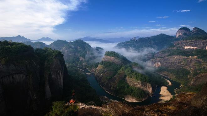 福建旅游景点大全 福建旅游景点大全景点排名