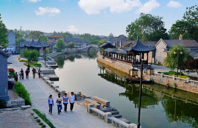 台儿庄景点包括哪些 台儿庄旅游景点有哪些