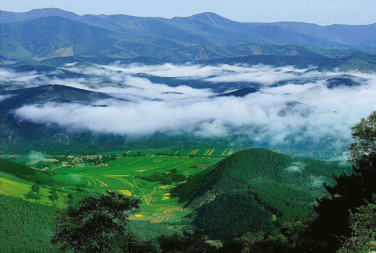 喀喇沁旗旅游景点 喀喇沁旗旅游景点大全