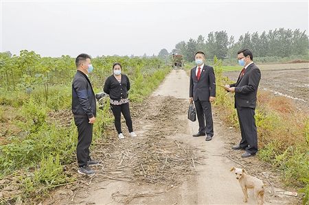 土地流转纠纷 土地流转纠纷情况说明范文