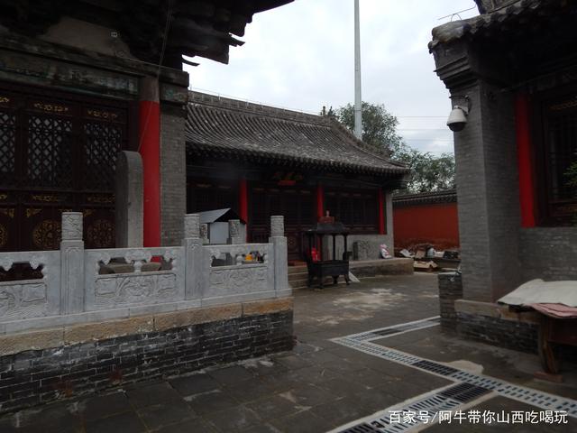 古交有什么旅游景点 古交旅游景点大全排名